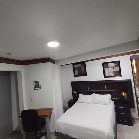 מקסיקו סיטי Villa Gyg מראה חיצוני תמונה