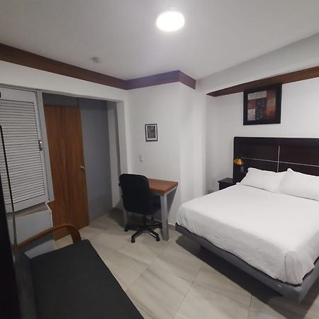 מקסיקו סיטי Villa Gyg מראה חיצוני תמונה