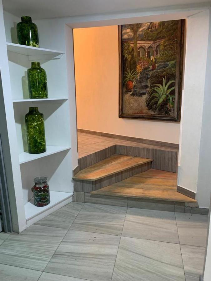 מקסיקו סיטי Villa Gyg מראה חיצוני תמונה