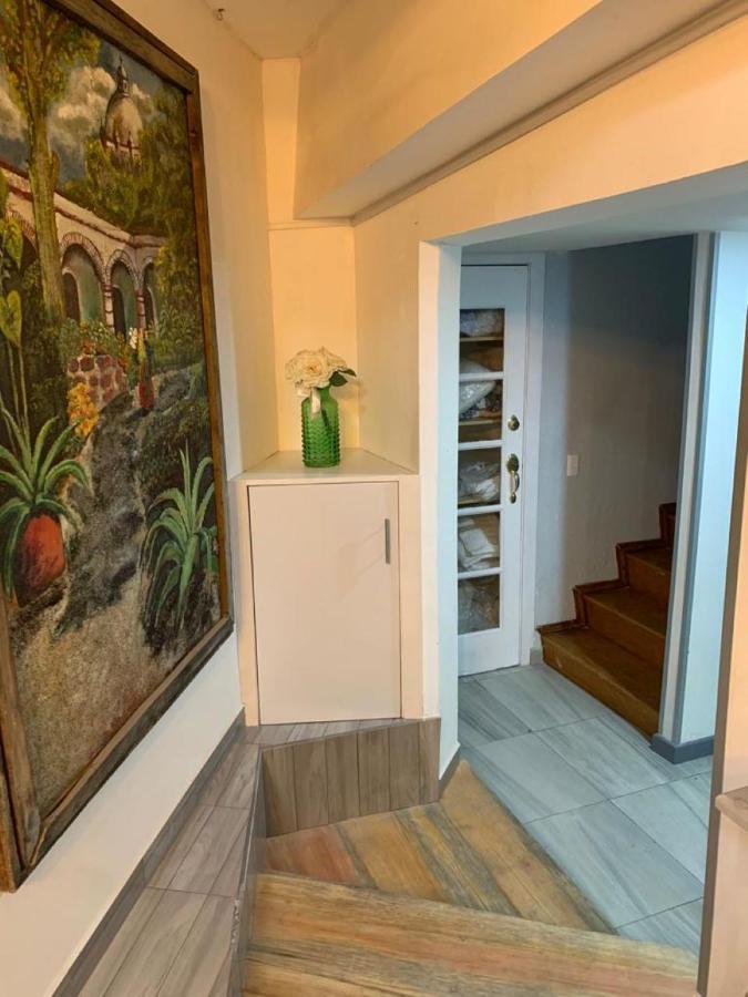 מקסיקו סיטי Villa Gyg מראה חיצוני תמונה