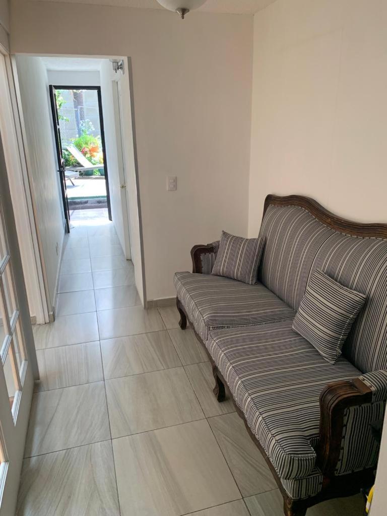 מקסיקו סיטי Villa Gyg מראה חיצוני תמונה