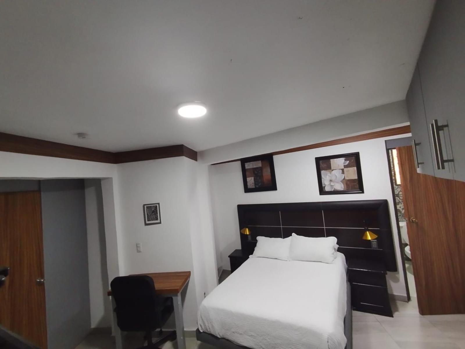מקסיקו סיטי Villa Gyg מראה חיצוני תמונה