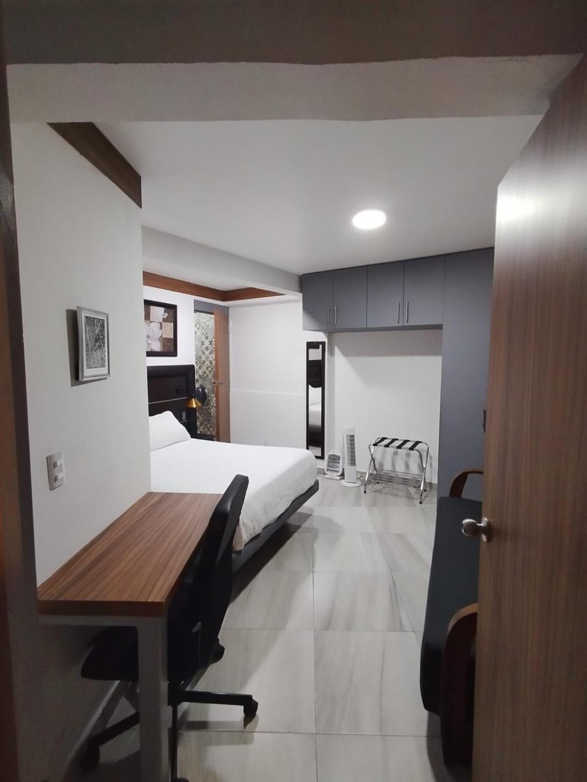 מקסיקו סיטי Villa Gyg מראה חיצוני תמונה