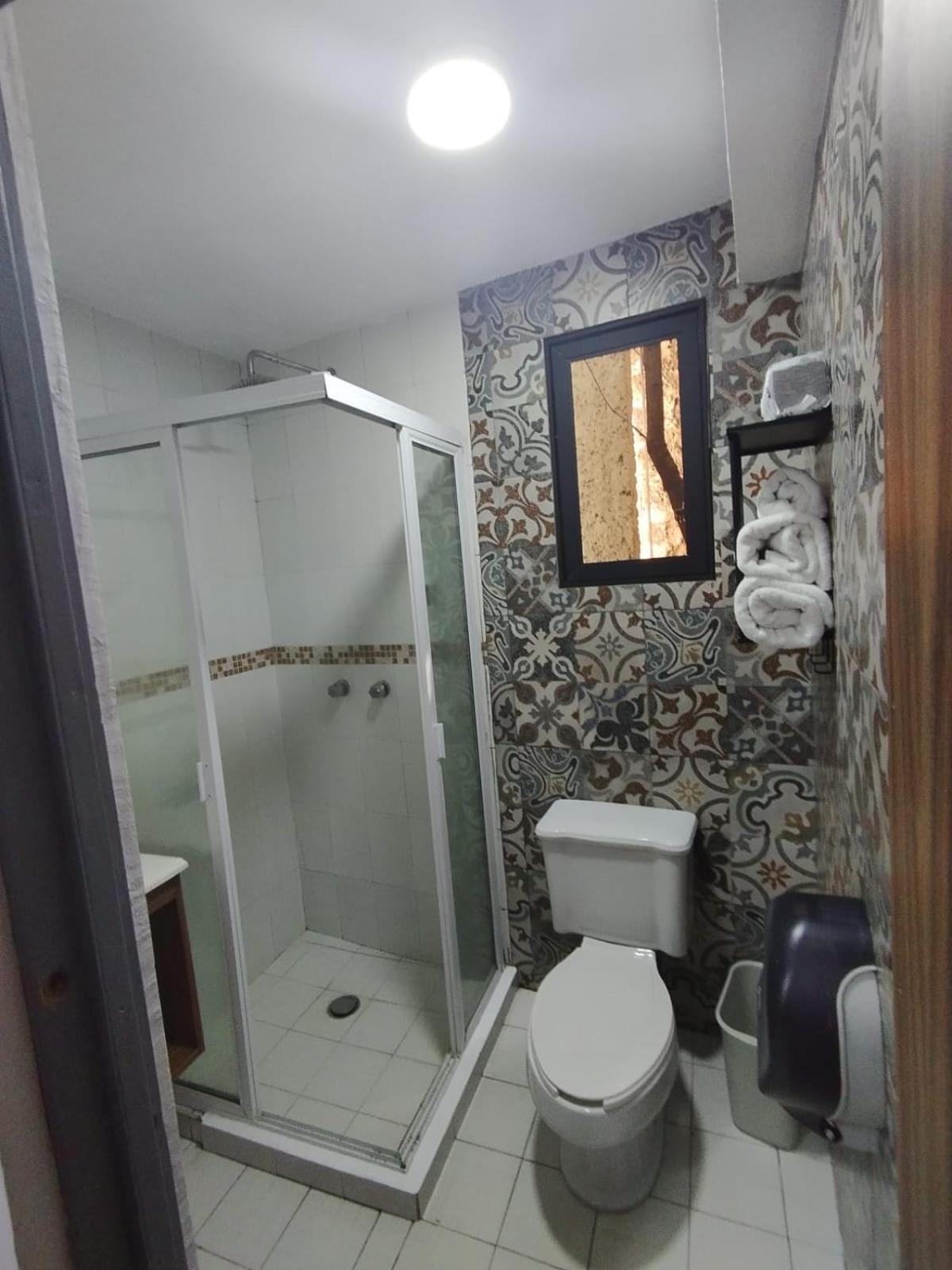 מקסיקו סיטי Villa Gyg מראה חיצוני תמונה