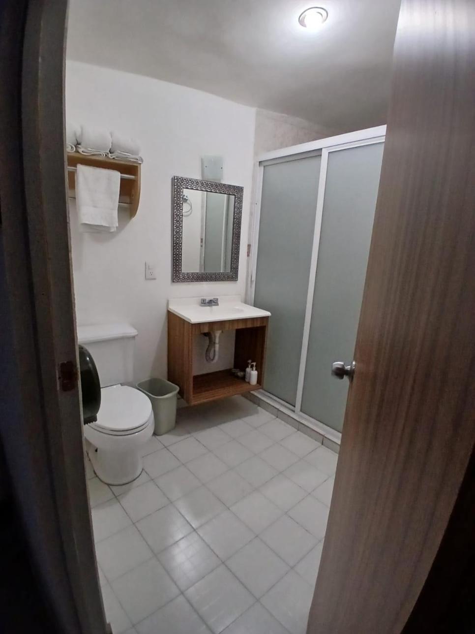 מקסיקו סיטי Villa Gyg מראה חיצוני תמונה