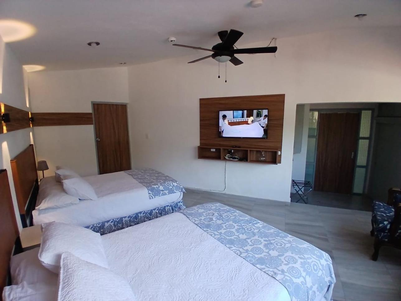 מקסיקו סיטי Villa Gyg מראה חיצוני תמונה
