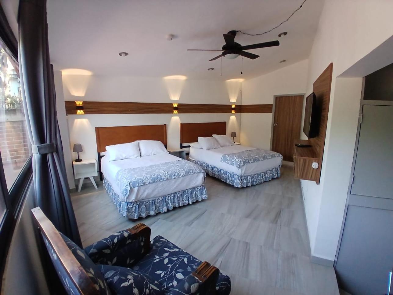 מקסיקו סיטי Villa Gyg מראה חיצוני תמונה