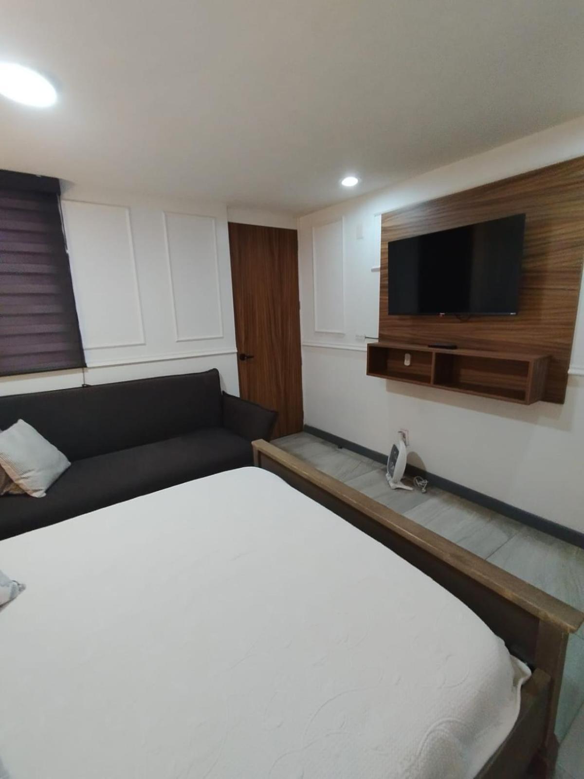 מקסיקו סיטי Villa Gyg מראה חיצוני תמונה
