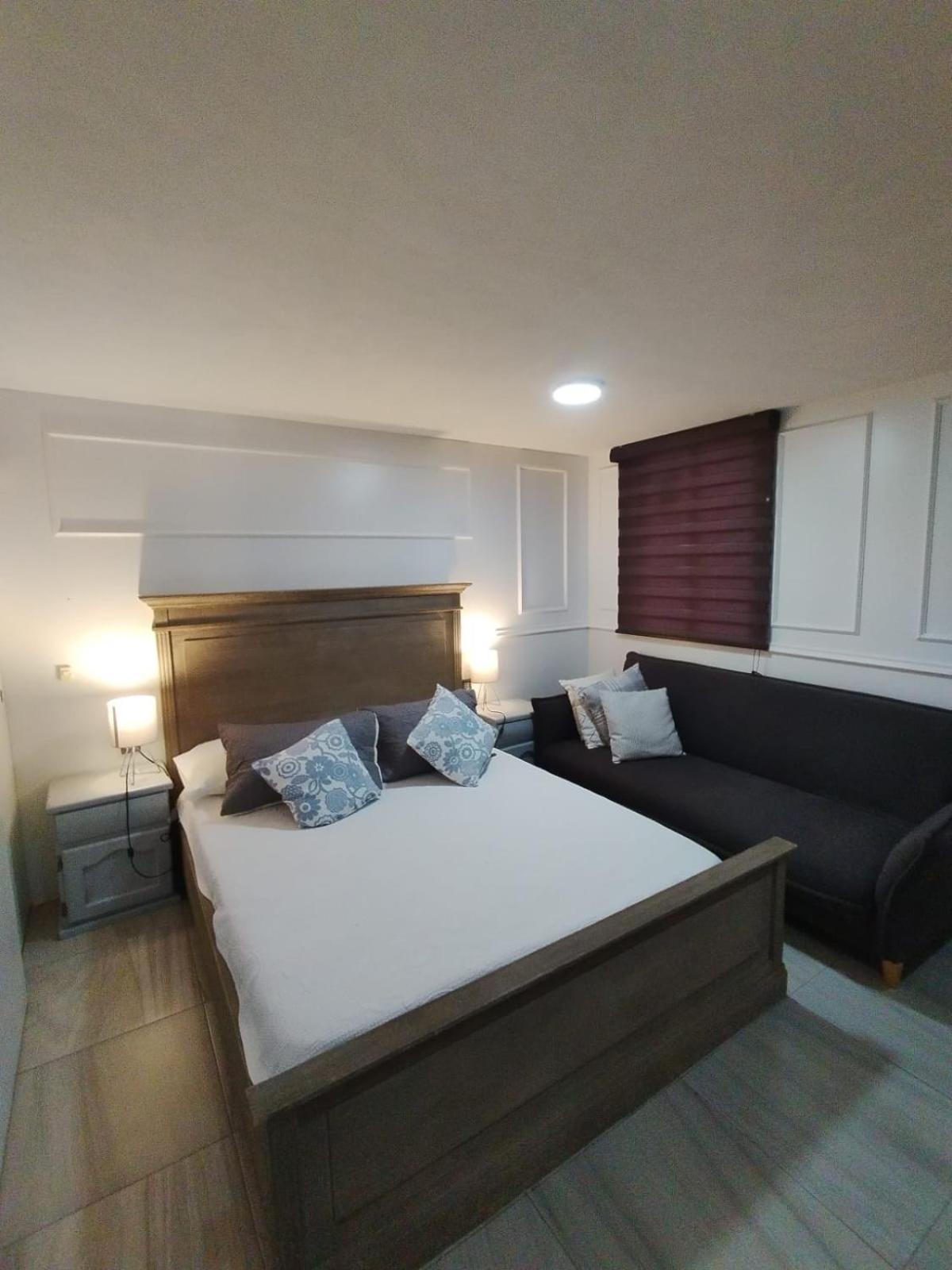 מקסיקו סיטי Villa Gyg מראה חיצוני תמונה
