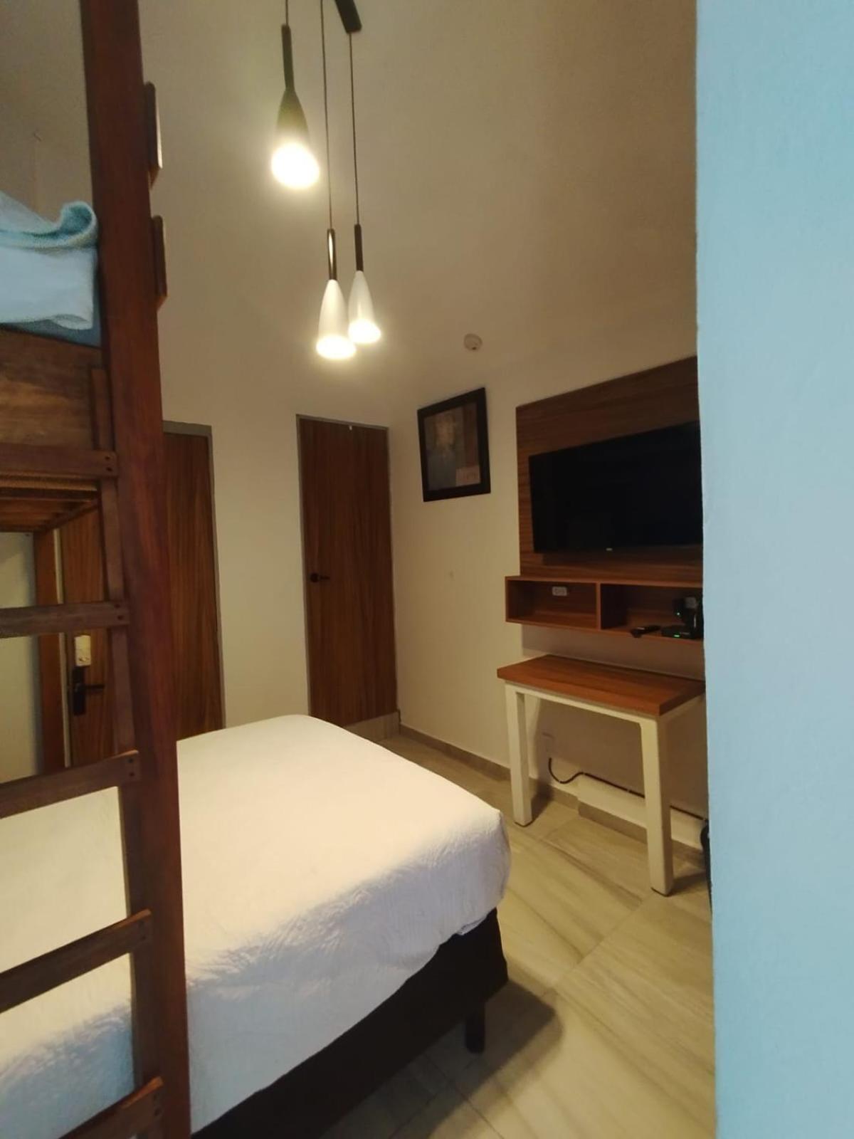 מקסיקו סיטי Villa Gyg מראה חיצוני תמונה