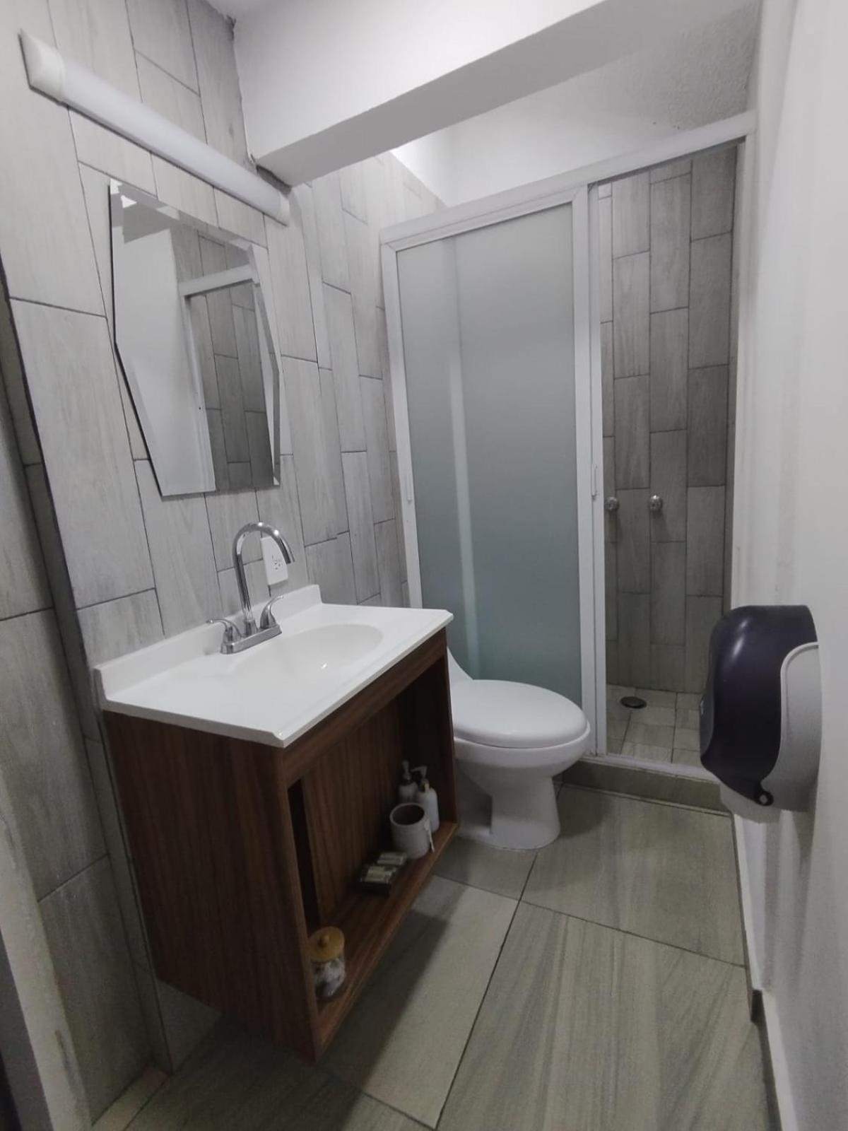 מקסיקו סיטי Villa Gyg מראה חיצוני תמונה