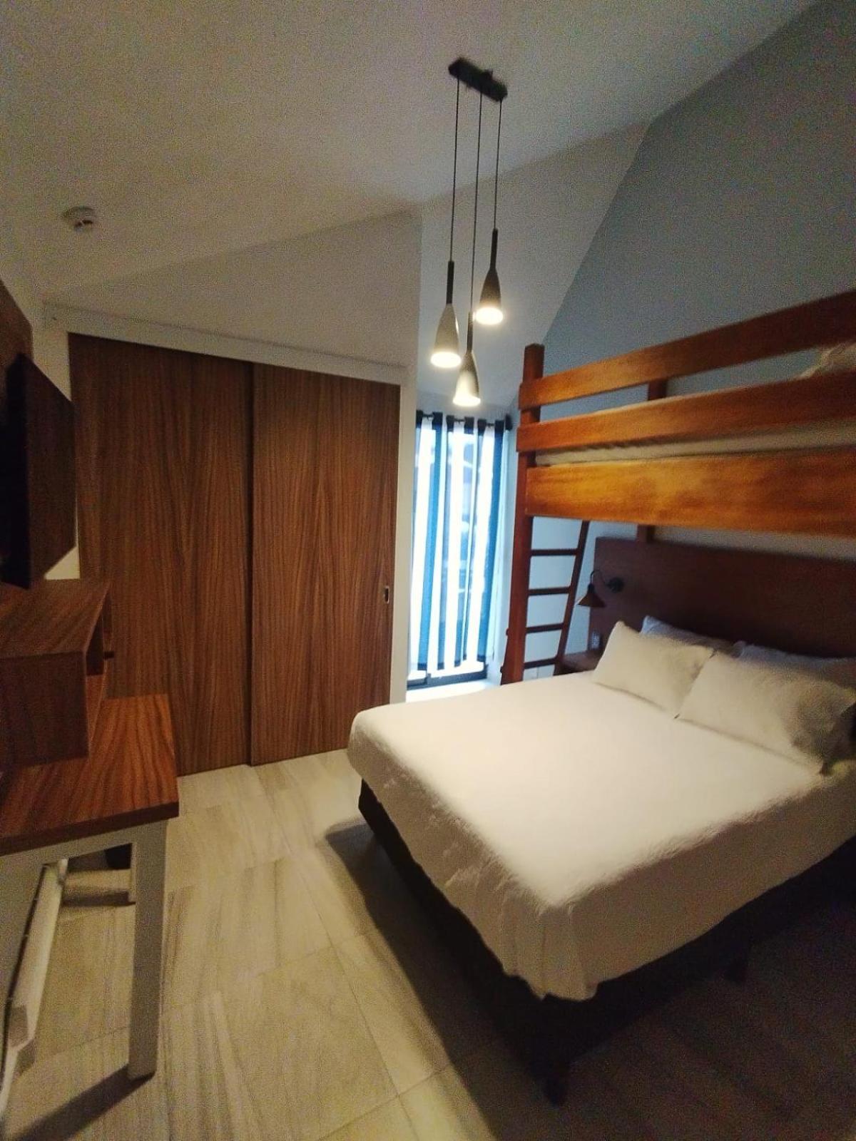 מקסיקו סיטי Villa Gyg מראה חיצוני תמונה