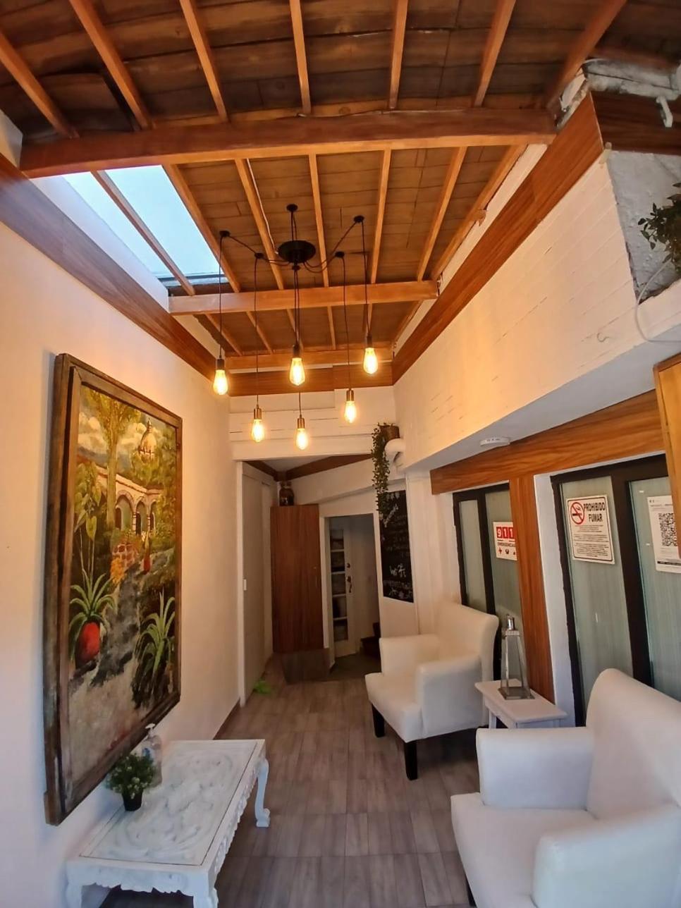 מקסיקו סיטי Villa Gyg מראה חיצוני תמונה