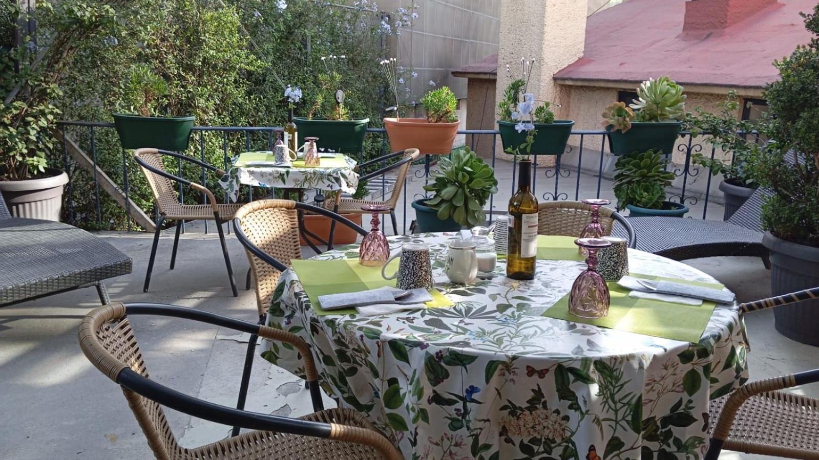 מקסיקו סיטי Villa Gyg מראה חיצוני תמונה